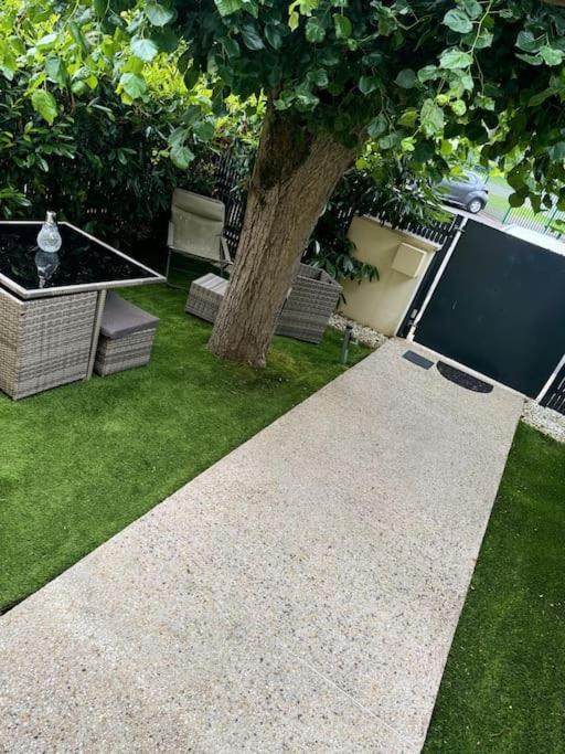 Superbe Duplex-15 Min Disneyland Croissy-Beaubourg Exterior foto